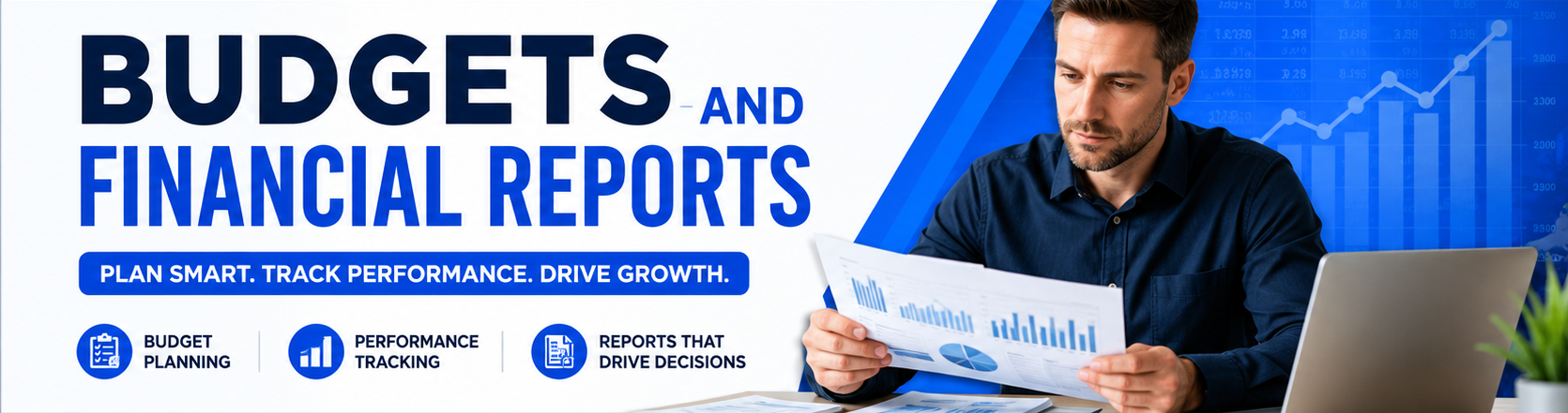 Budgets And Financial Reports